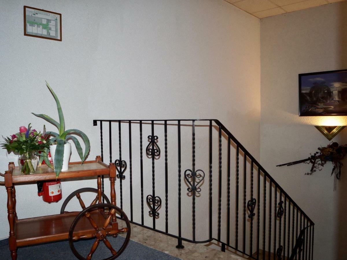Pension zum Ritter Katzhutte Exterior foto