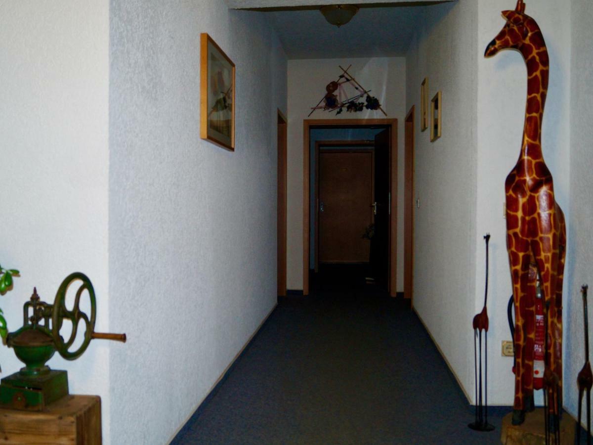 Pension zum Ritter Katzhutte Exterior foto
